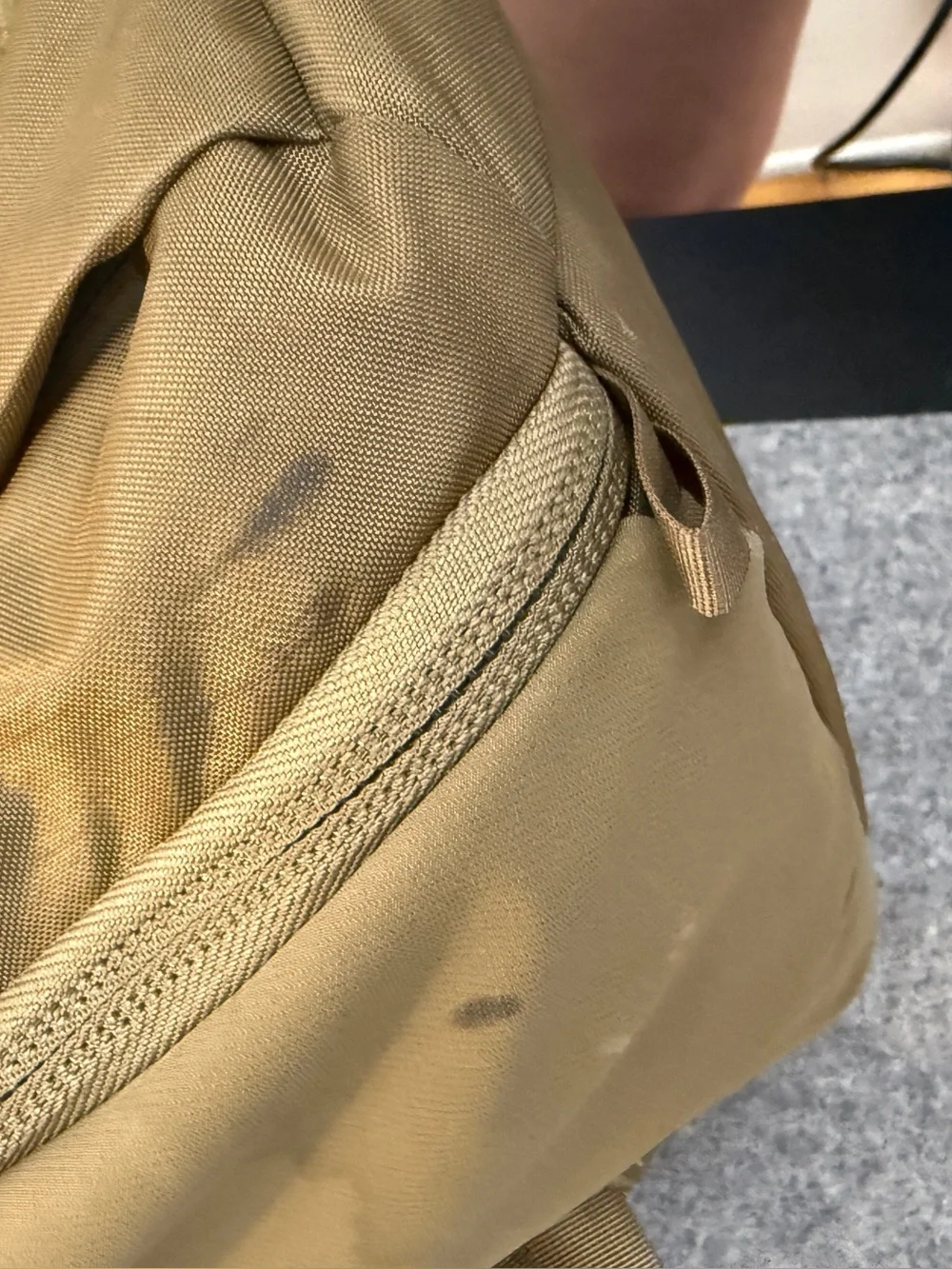Evergoods Civic travel Bag 26L, Fossil Brown